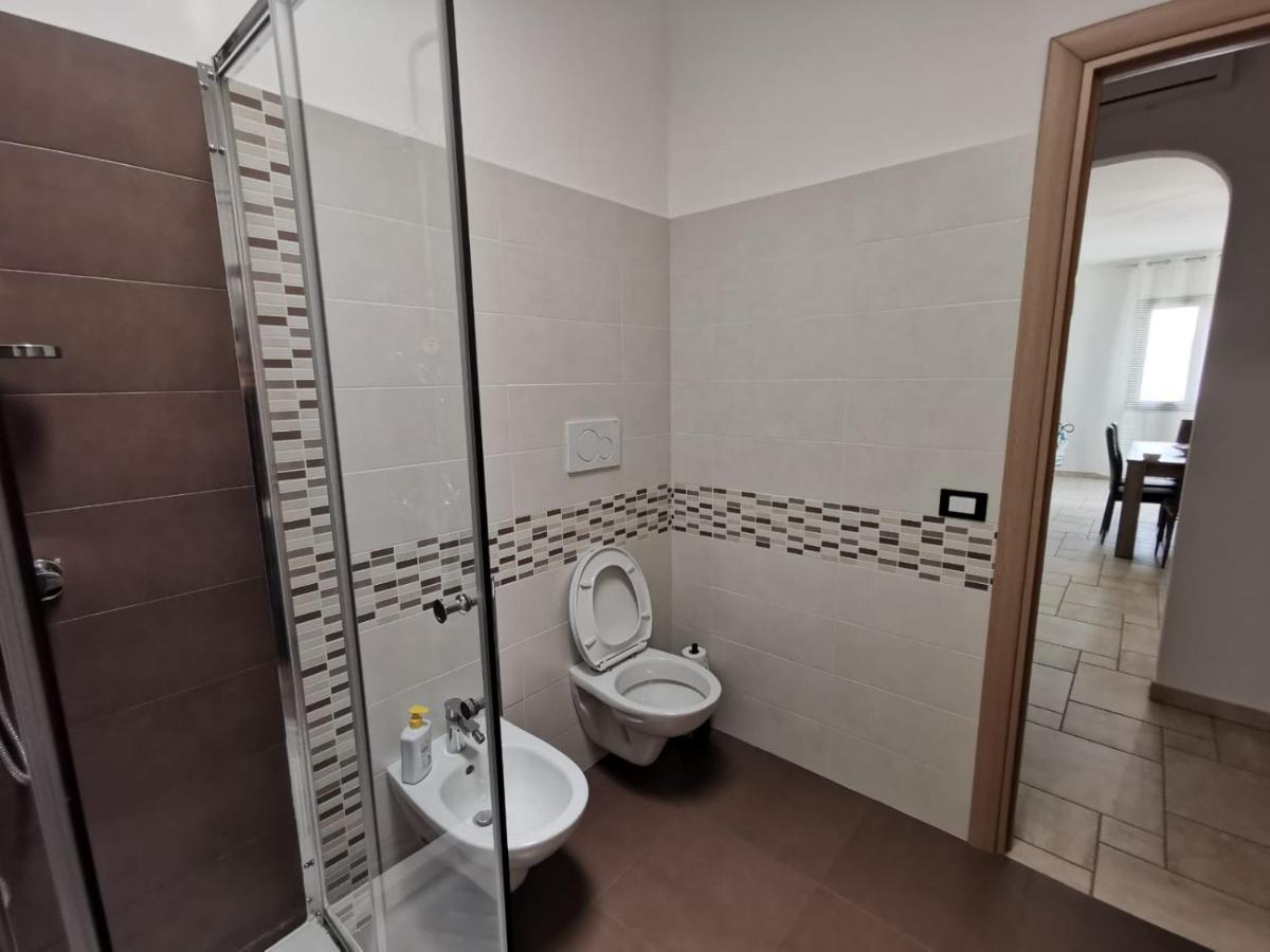 Apartamento Casa Tramonto Vista Mare Marina Di Pescoluse Exterior foto