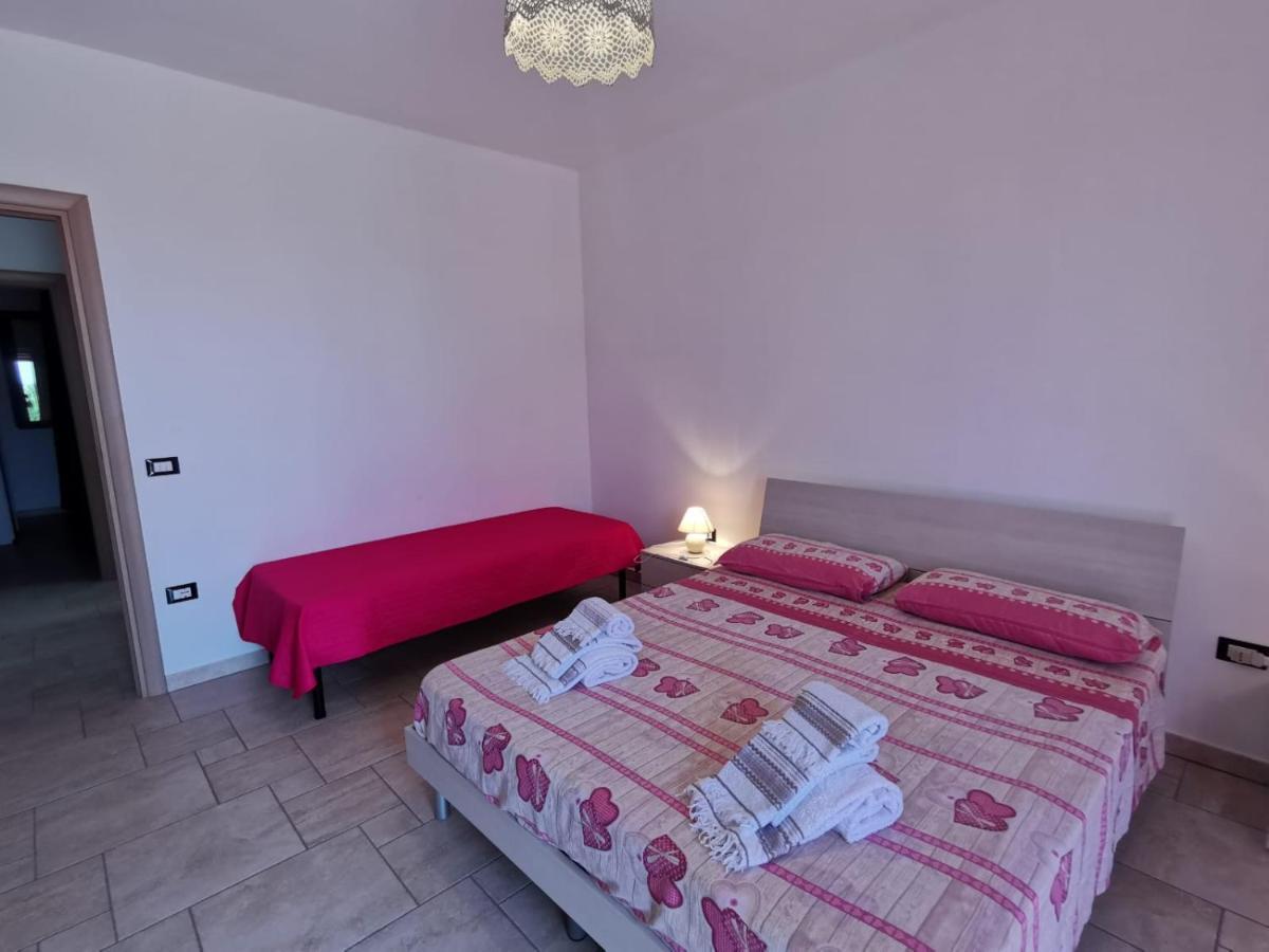 Apartamento Casa Tramonto Vista Mare Marina Di Pescoluse Exterior foto