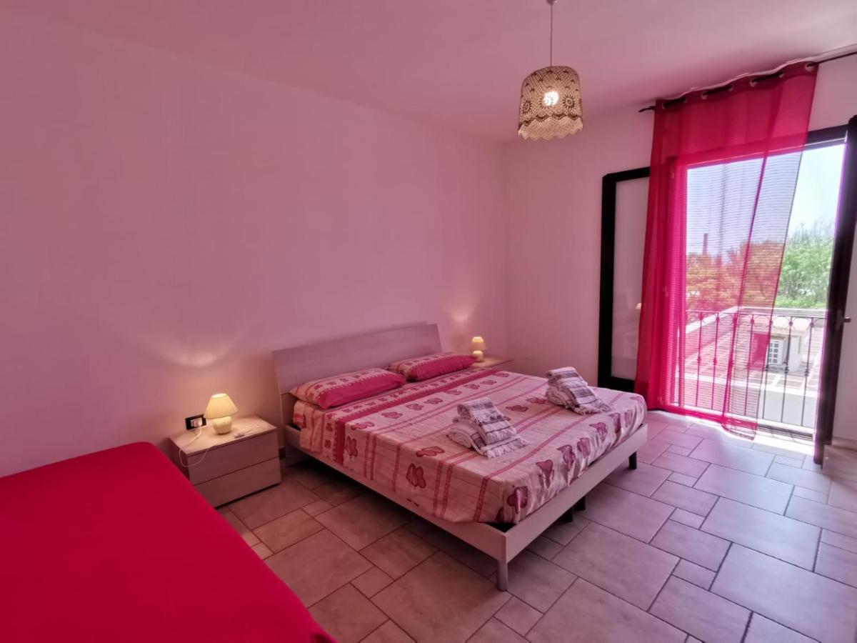 Apartamento Casa Tramonto Vista Mare Marina Di Pescoluse Exterior foto